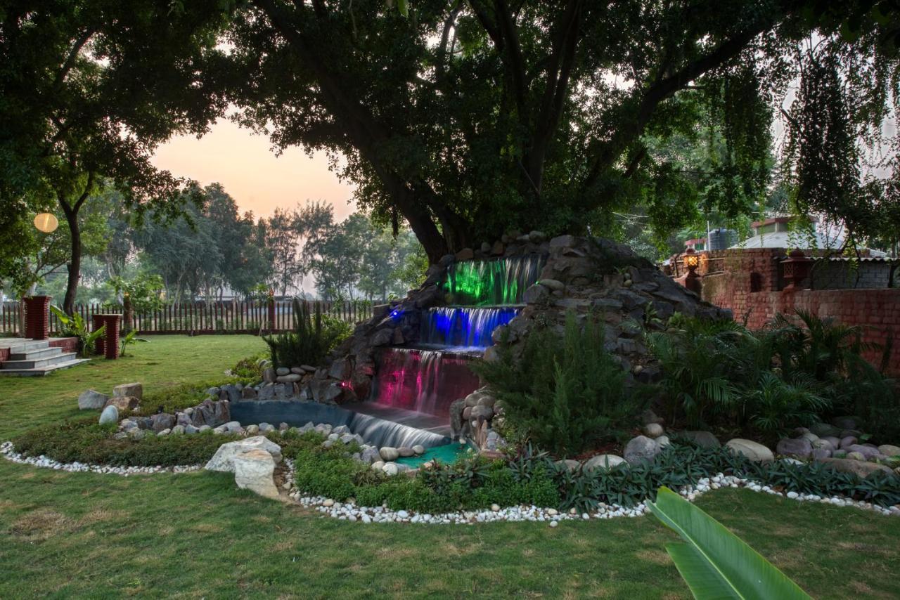 Sunahari Bagh - Pool Farm Retreat @ Gurgaon Exterior photo