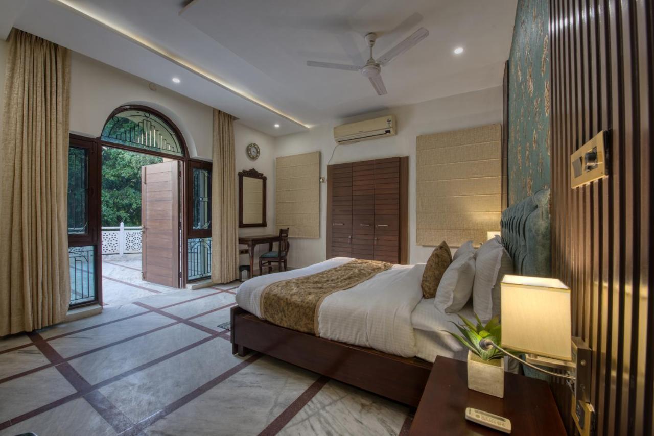 Sunahari Bagh - Pool Farm Retreat @ Gurgaon Exterior photo